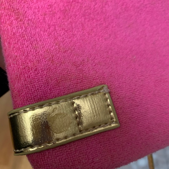 ❤️ ON HOLD❤️ Juicy Couture Y2k Mini Shoulder Bag - Picture 7 of 8